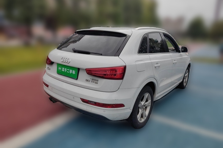 Audi Q3 2019 #7 Audi Q3 2019 car image #7