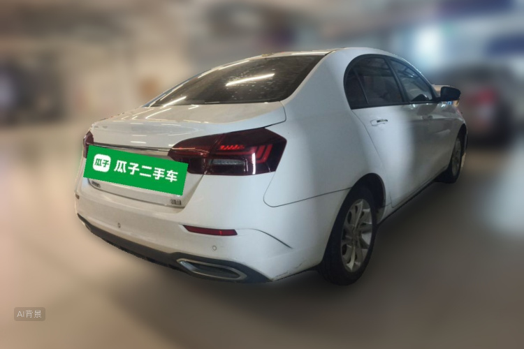GEELY Emgrand 2021 #7 GEELY Emgrand 2021 car image #7