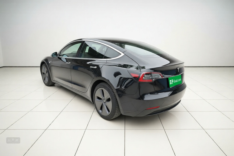 Tesla Model 3 2020 #5 Tesla Model 3 2020 car image #5