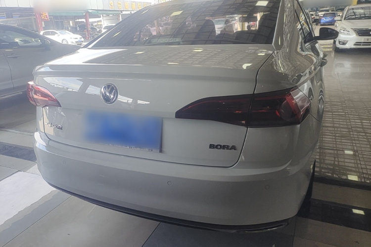 Volkswagen Bora 2020 #4 Volkswagen Bora 2020 car image #4