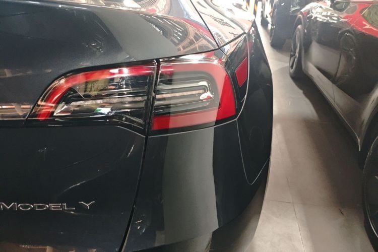 Tesla Model Y 2024 car image #8