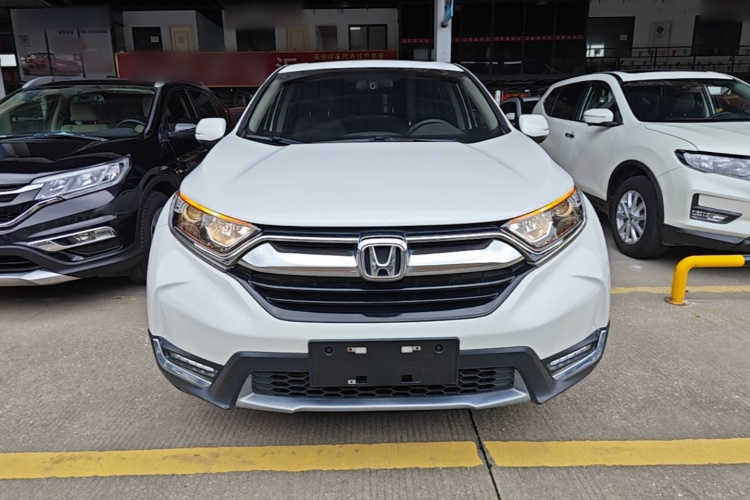 Honda CR-V 2019 #3 Honda CR-V 2019 car image #3