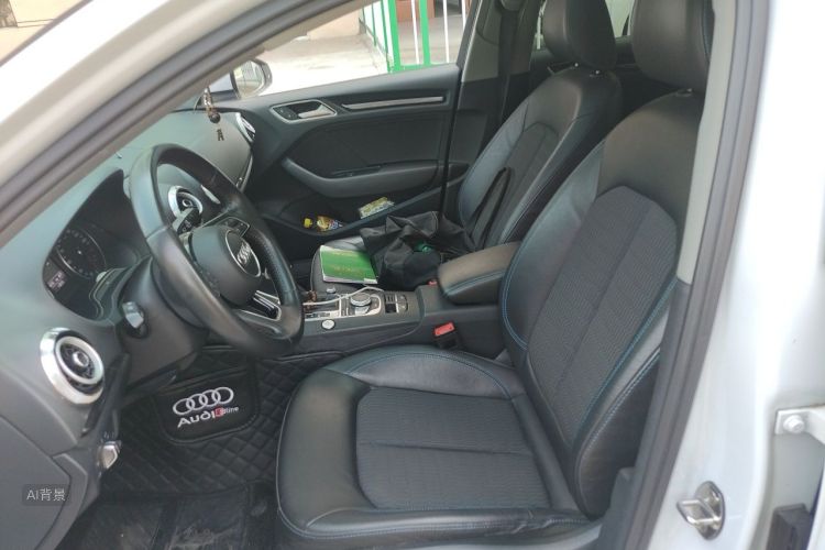 Audi A3 2019 #17 Audi A3 2019 image de voiture #17