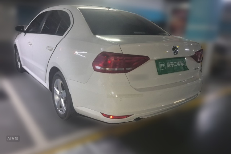 Volkswagen Lavida 2017 car image #5