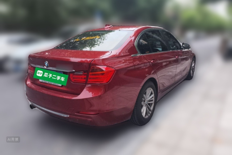 BMW 3 Series 2015 #7 BMW 3 Series 2015 car image #7