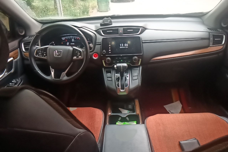 Honda CR-V 2019 #12 Honda CR-V 2019 car image #12