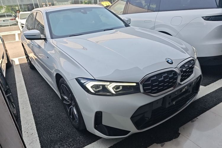BMW 3 Series 2023 car image #4