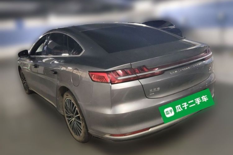 BYD Han 2021 car image #6