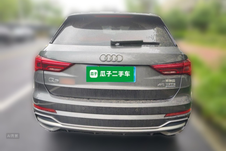 Audi Q3 2020 #6 Audi Q3 2020 car image #6