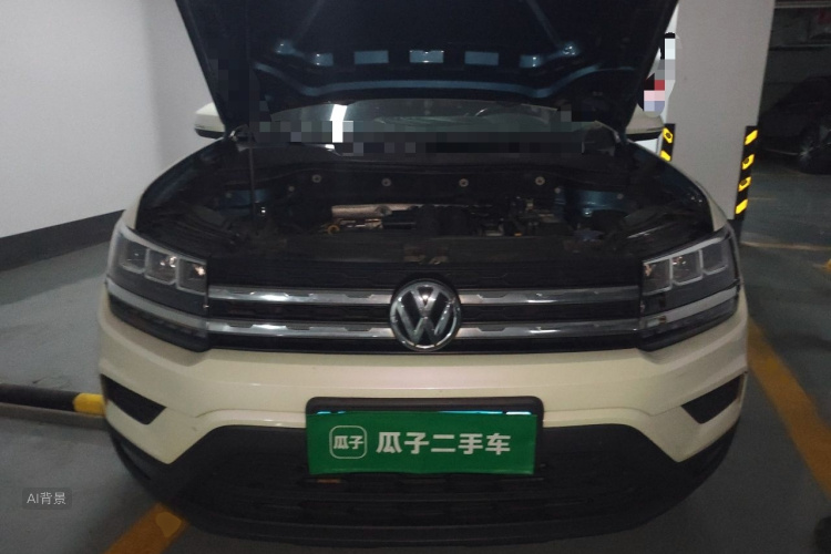 Volkswagen Tharu 2019 #22 Volkswagen Tharu 2019 car image #22