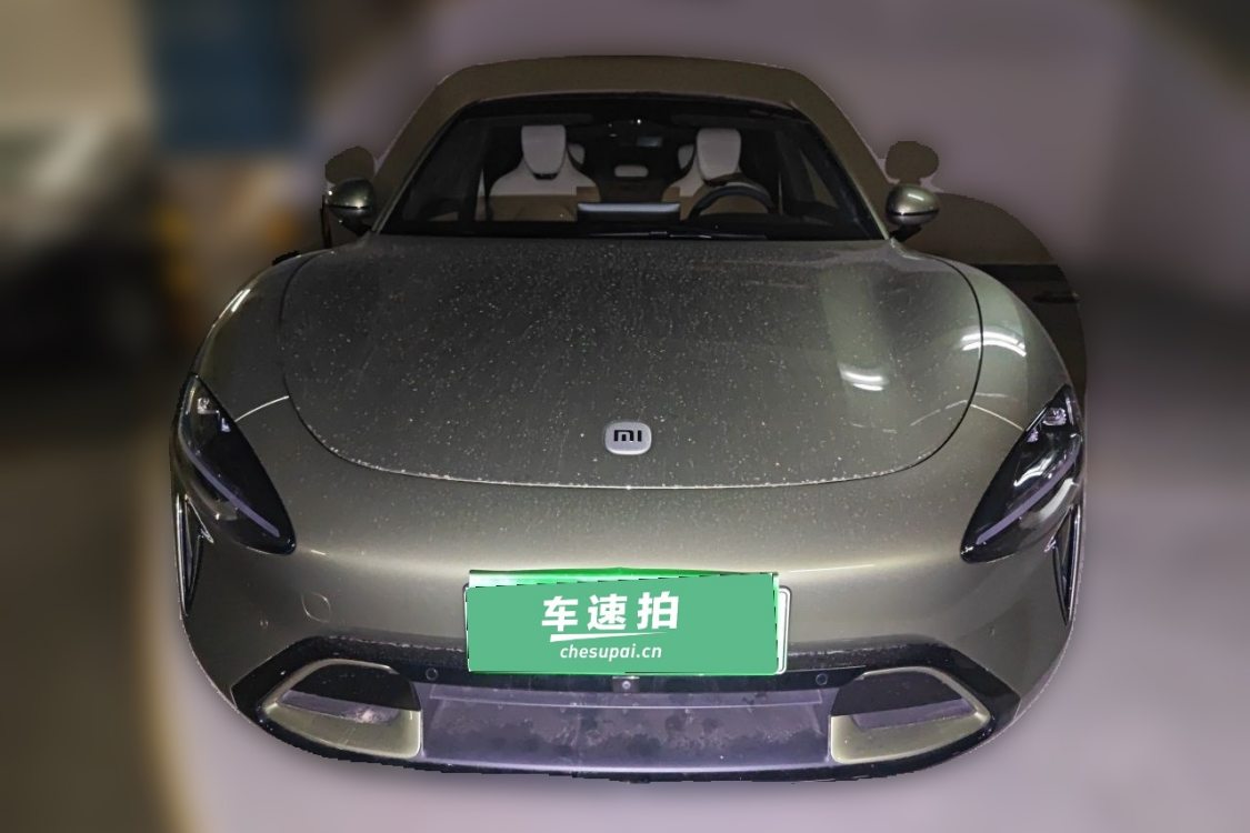 MI SU7 2025 #5 MI SU7 2025 car image #5