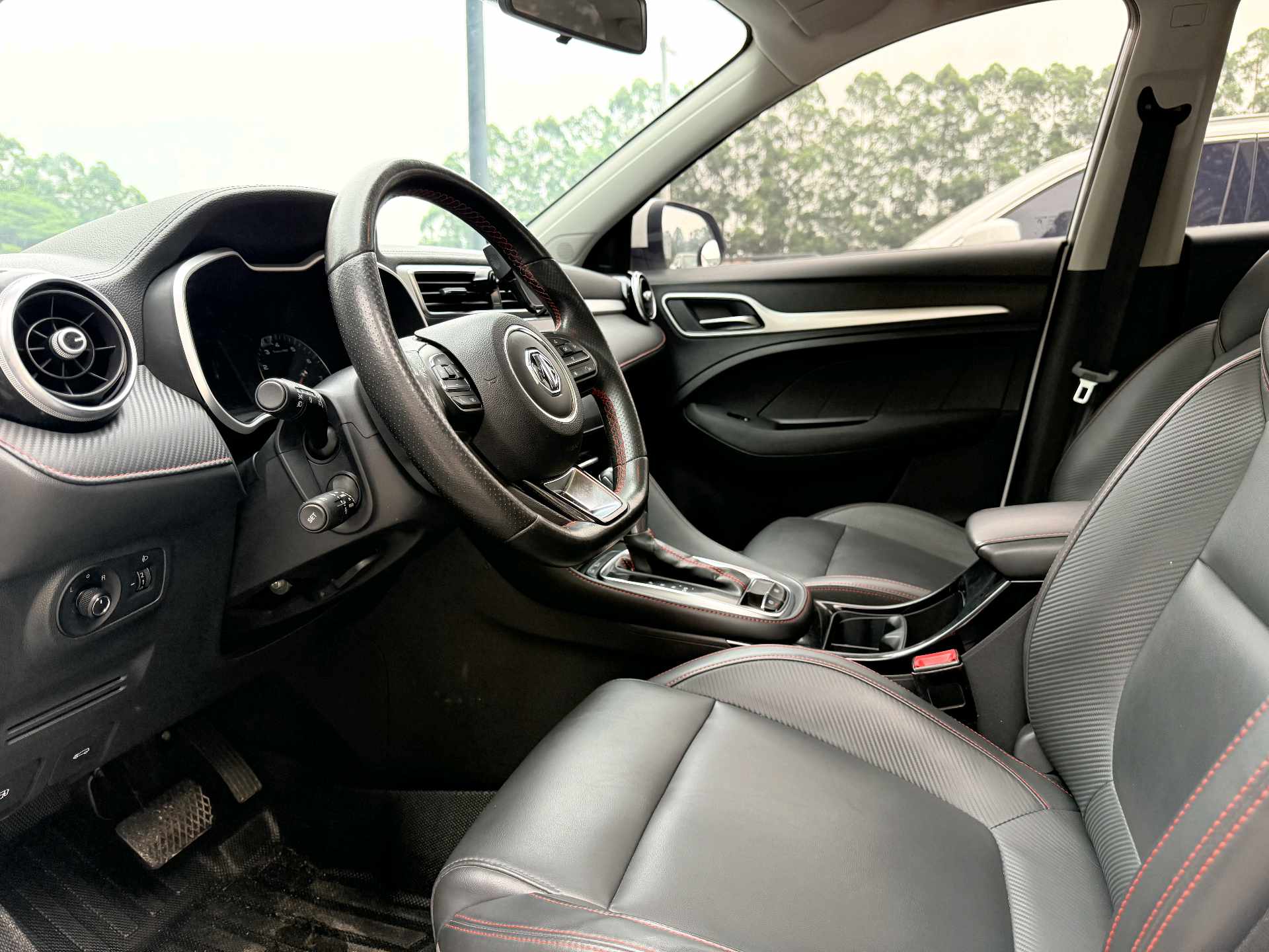 MG ZS 2021 #4 MG ZS 2021 image de voiture #4