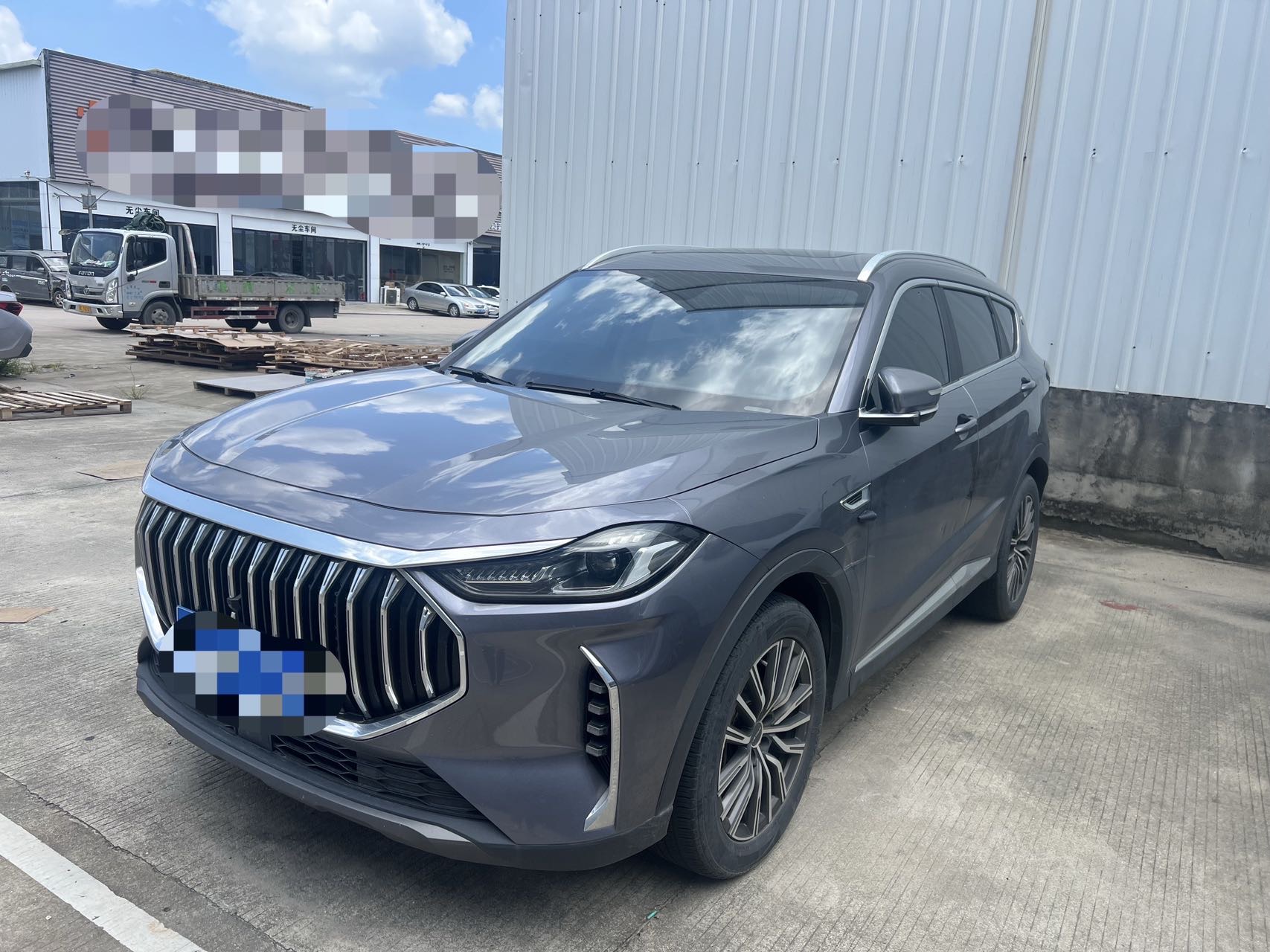 Jetour X70 PLUS 2023 car image 