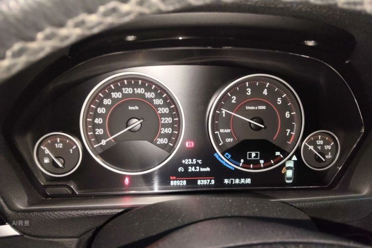 BMW 3 Series 2017 #13 BMW 3 Series 2017 immagine di auto #13