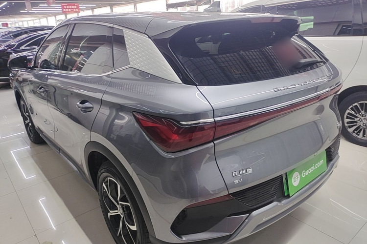 BYD Yuan Plus 2024 car image #5
