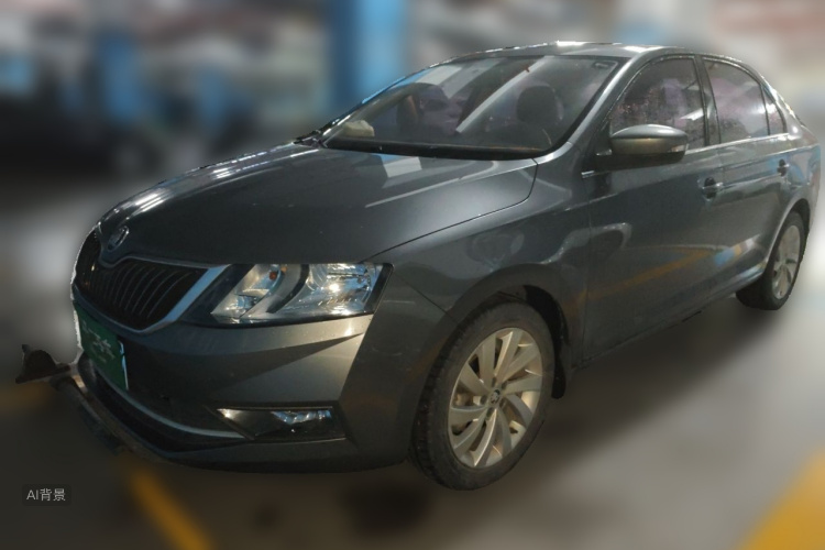 Skoda Rapid 2018 #2 Skoda Rapid 2018 image de voiture #2