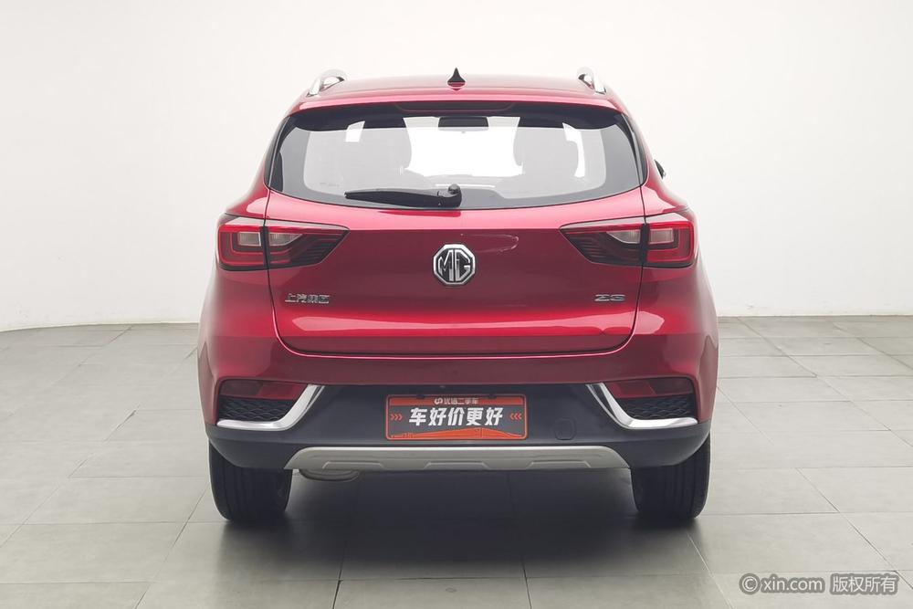 MG ZS 2019 car image #3
