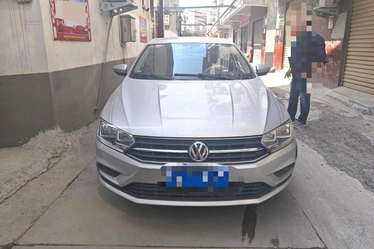 Volkswagen Bora 2016 imagen de coche #2