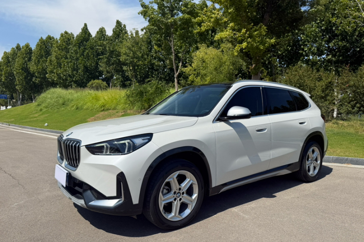 BMW X1 2024 #2 BMW X1 2024 car image #2