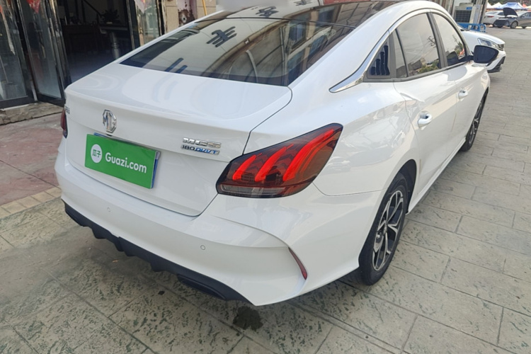 MG 5 2022 car image #7