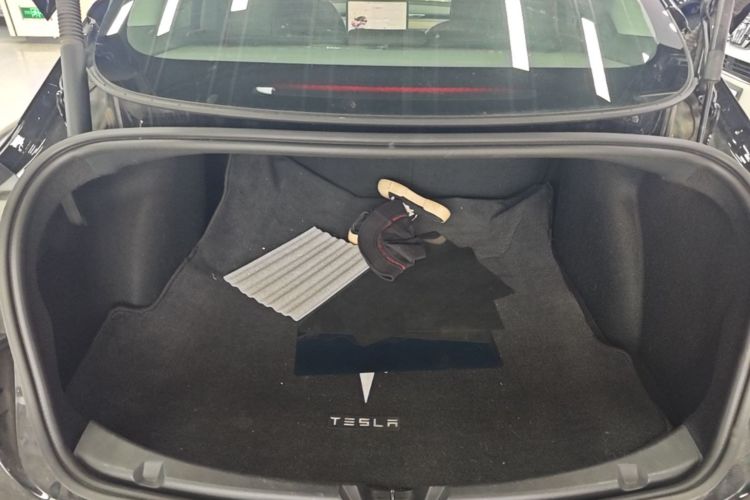 Tesla Model 3 2022 #19 Tesla Model 3 2022 car image #19