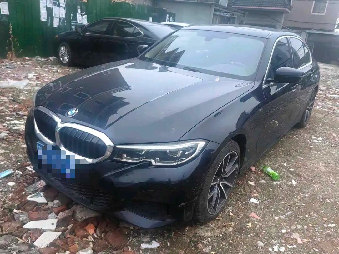 BMW 3 Series 2022 BMW 3 Series 2022 car image