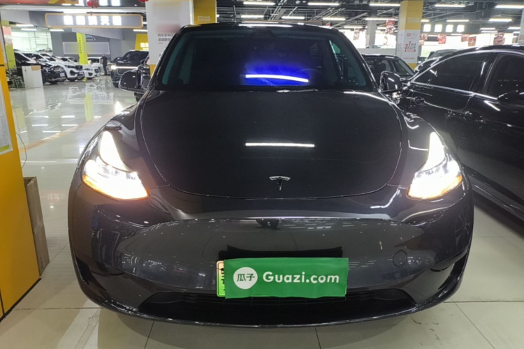 Tesla Model Y 2024 car image #3
