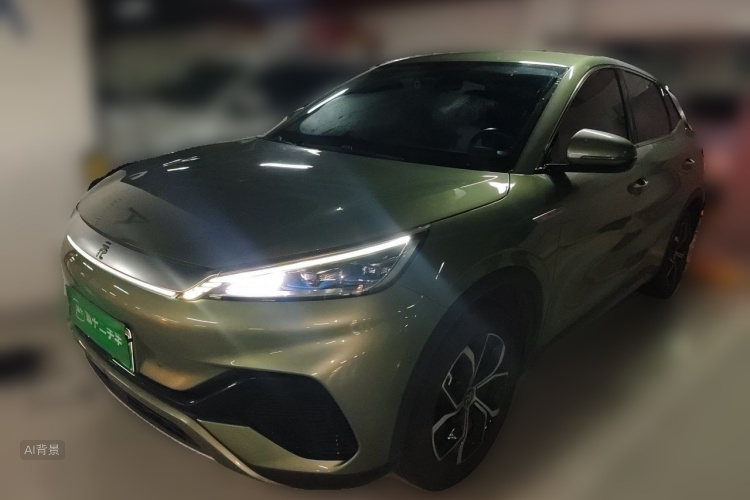 BYD Yuan Plus 2023 car image #2