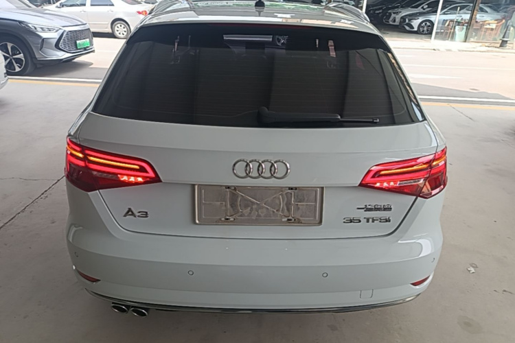 Audi A3 2019 #6 Audi A3 2019 car image #6