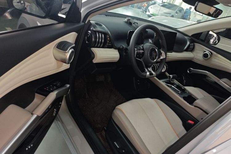 BYD Yuan Plus 2024 car image #16