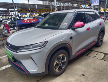 BYD YuanUP 2025 car image 