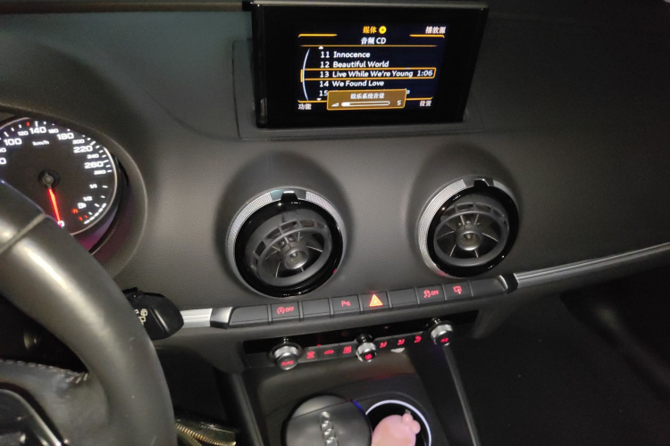 Audi A3 2016 #17 Audi A3 2016 صورة سيارة #17
