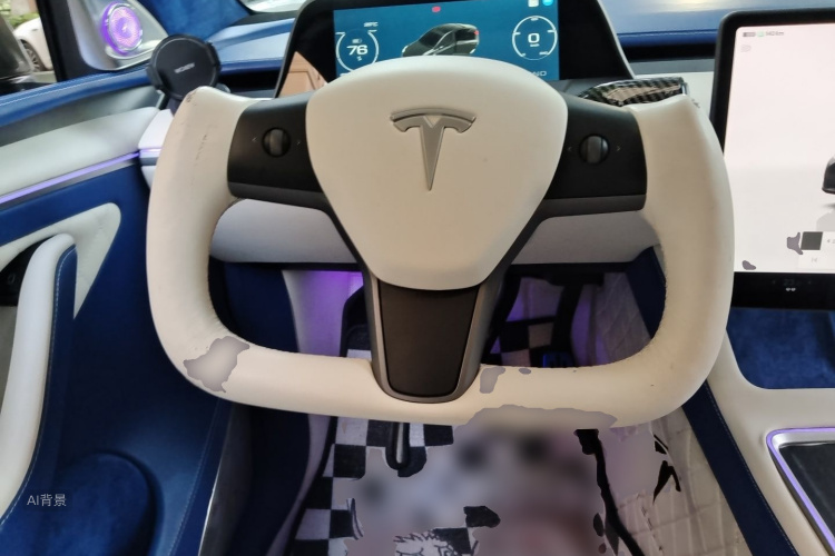 Tesla Model Y 2023 #12 Tesla Model Y 2023 car image #12