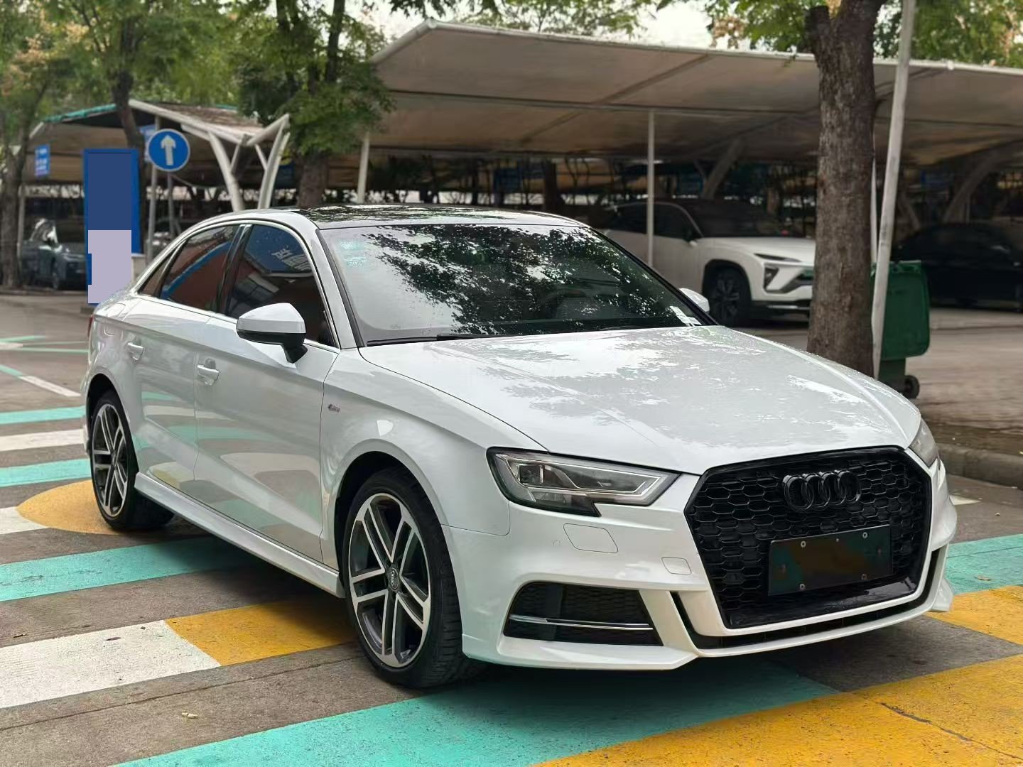 Audi A3 2019 #3 Audi A3 2019 immagine di auto #3
