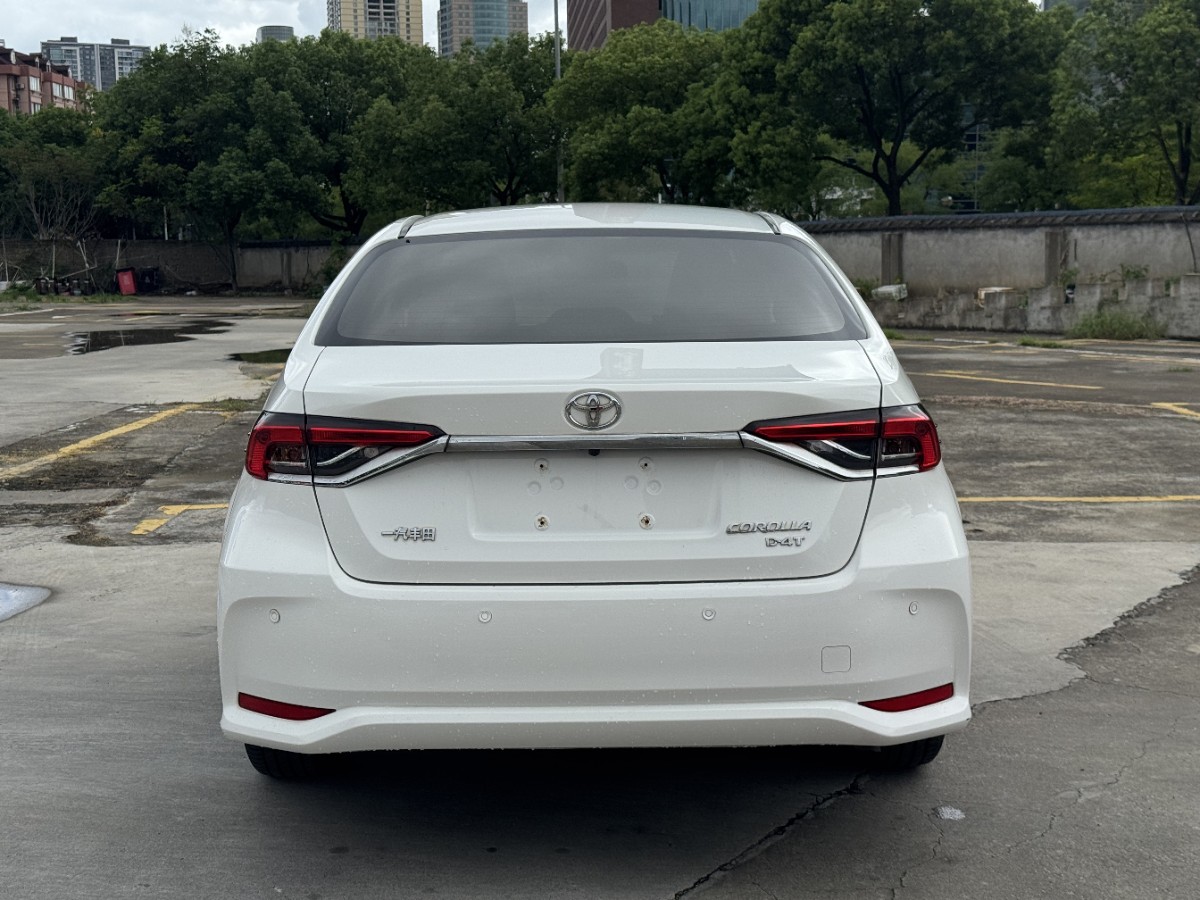 Toyota Corolla 2020 car image #7