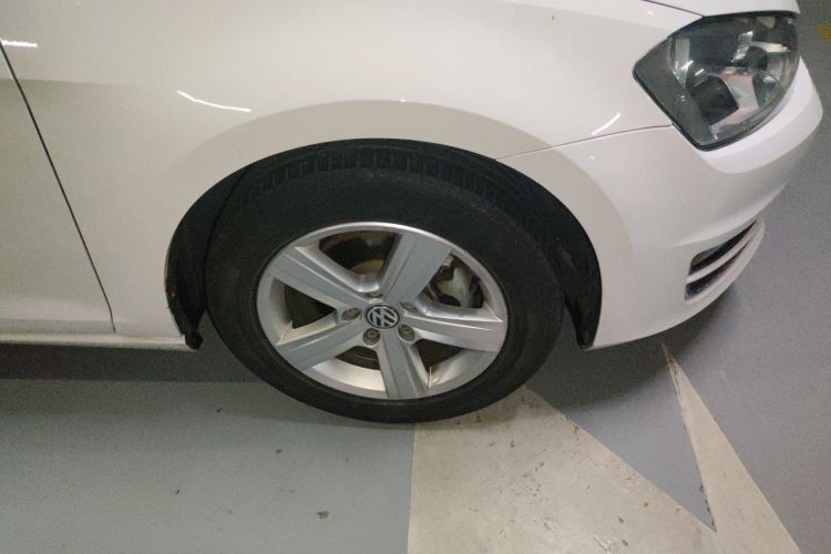 Volkswagen Golf 2015 #6 Volkswagen Golf 2015 car image #6