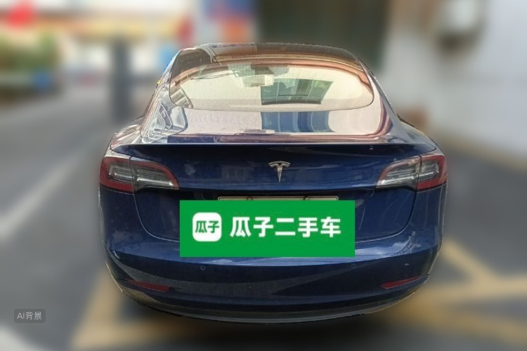 Tesla Model 3 2020 #6 Tesla Model 3 2020 car image #6