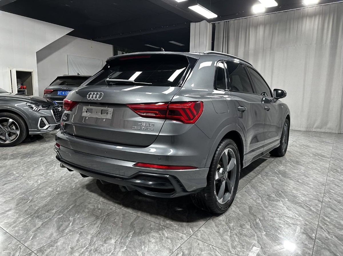 Audi Q3 2022 #7 Audi Q3 2022 immagine di auto #7