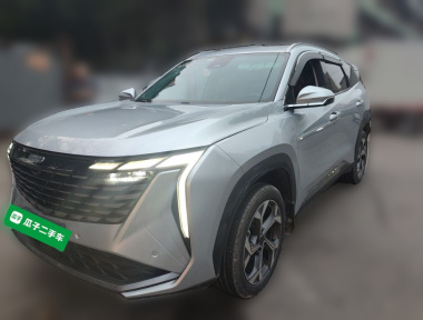 GEELY Boyue L 2024 GEELY Boyue L 2024 изображение автомобиля