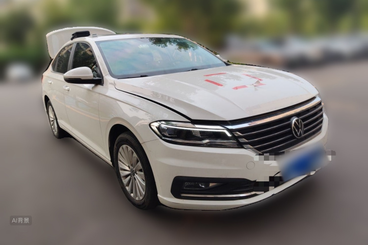 Volkswagen Lavida 2021 #4 Volkswagen Lavida 2021 car image #4