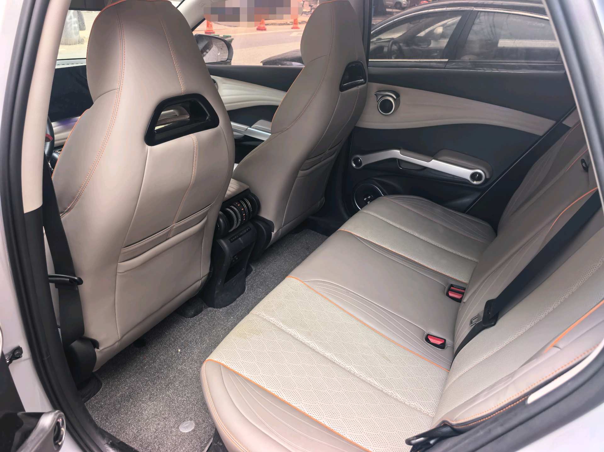 BYD Yuan Plus 2023 car image #4