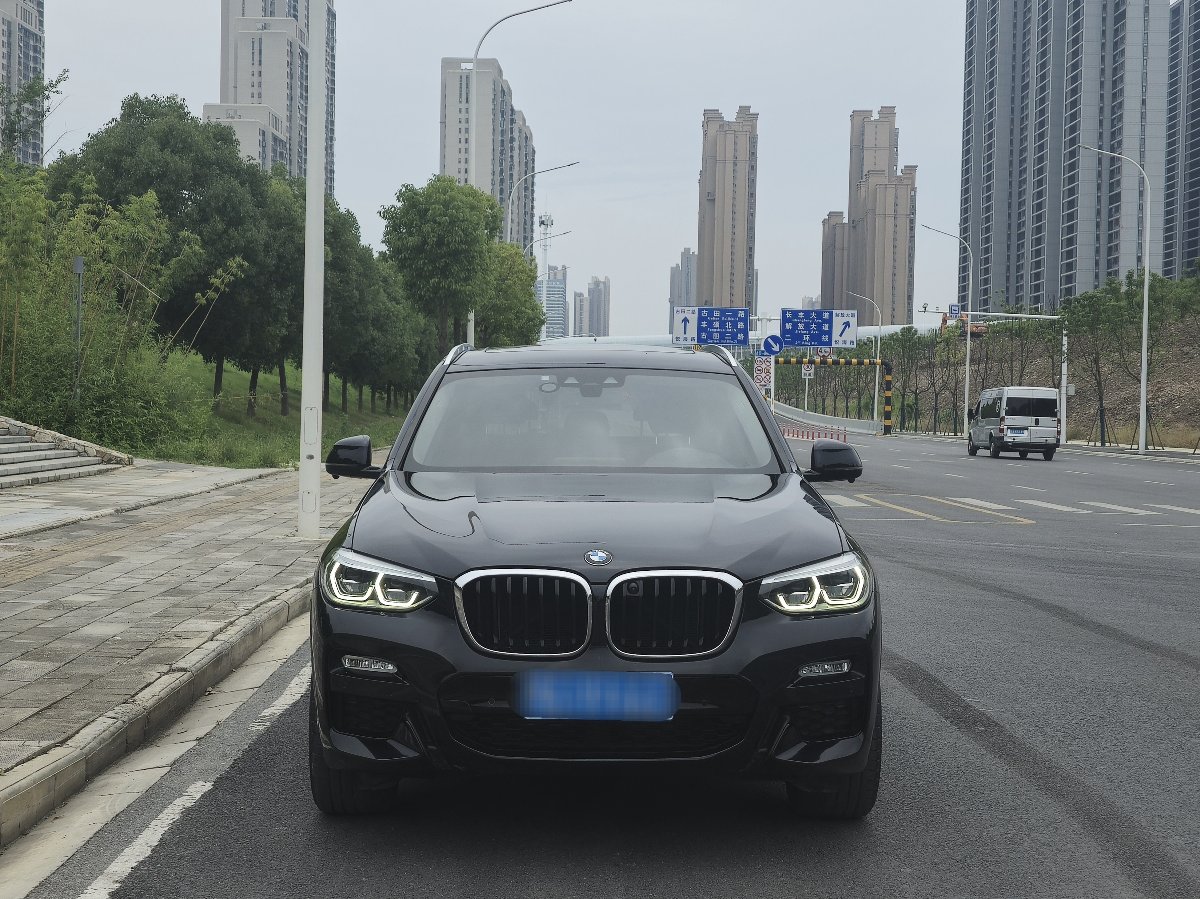 BMW X3 2019 car image #2