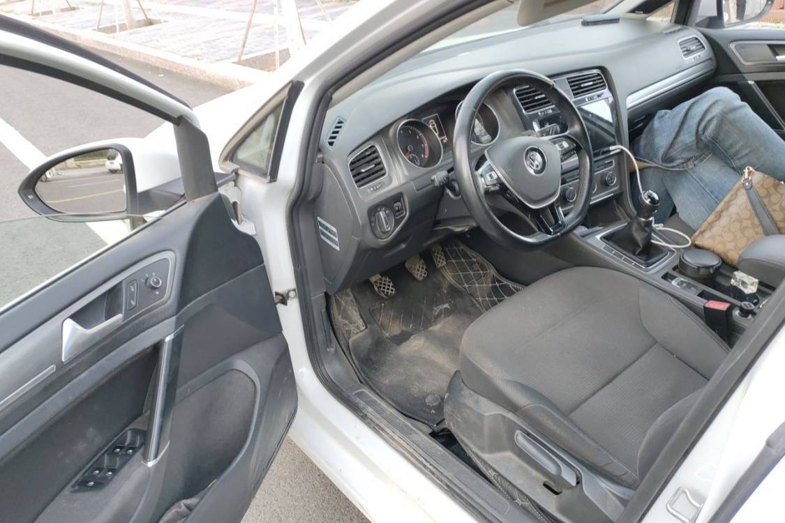 Volkswagen Golf 2015 #23 Volkswagen Golf 2015 car image #23