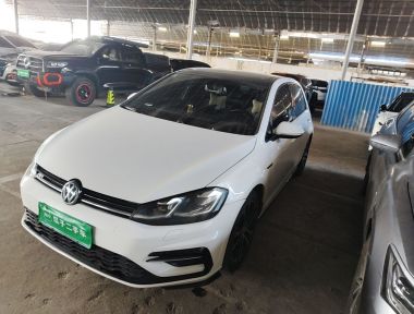 Volkswagen Golf 2020 Volkswagen Golf 2020 image de voiture