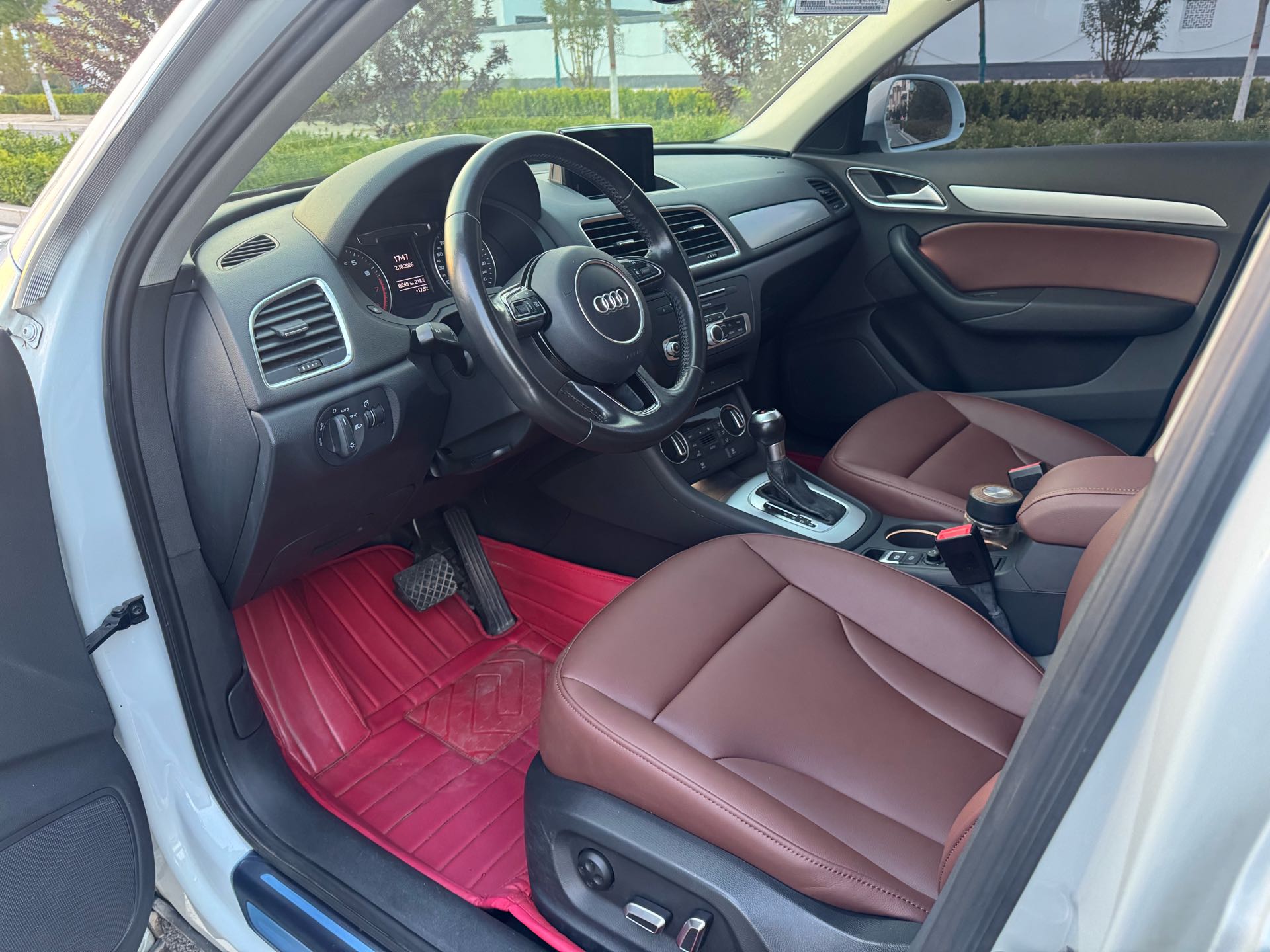 Audi Q3 2017 #6 Audi Q3 2017 car image #6