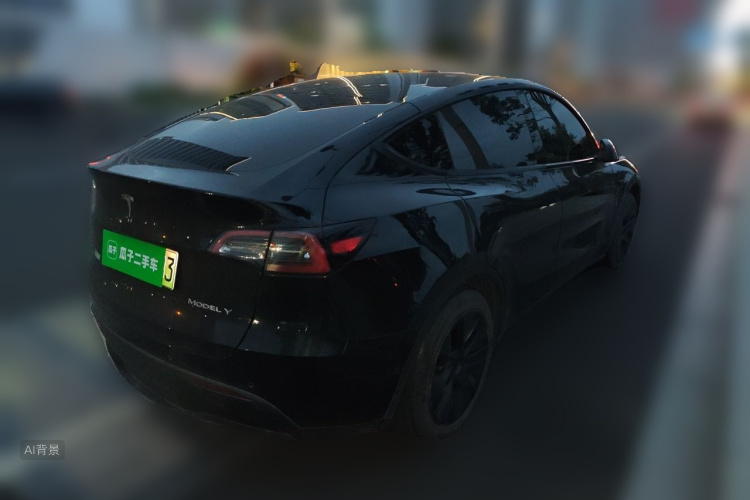 Tesla Model Y 2023 #7 Tesla Model Y 2023 car image #7