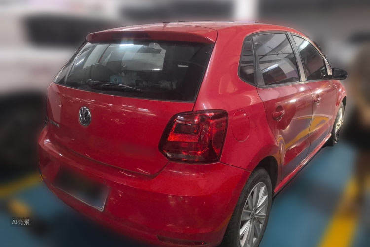 Volkswagen Polo 2015 #7 Volkswagen Polo 2015 car image #7