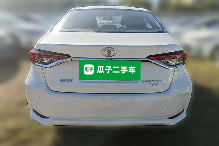 Toyota Corolla 2024 #6 Toyota Corolla 2024 immagine di auto #6