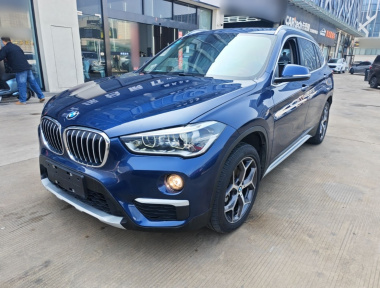 BMW X1 2019 car image 