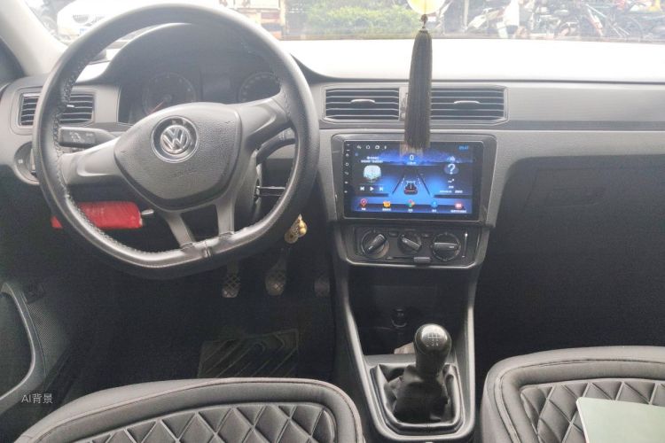 Volkswagen Santana 2017 #11 Volkswagen Santana 2017 car image #11